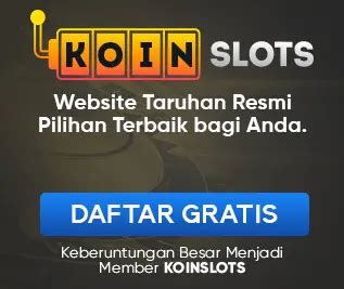 koinslot888 login|KOINSLOTS: Situs Judi Online Terlengkap No.1 .